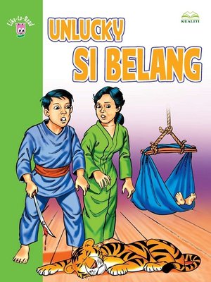 cover image of Unlucky Si Belang